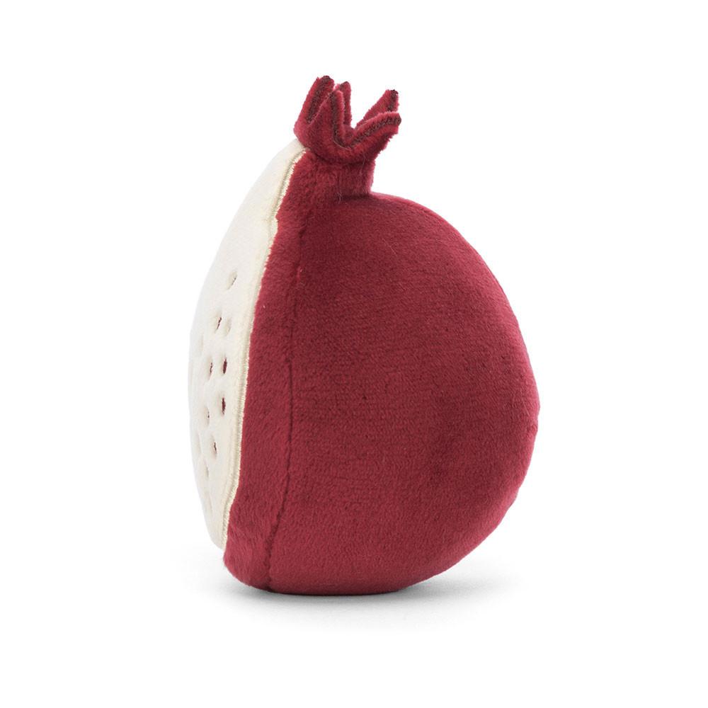 Jellycat Fabulous Fruit Pomegranate 9cm x 9cm x 5cm Amuseables Rot | Deutschland  143-EVQCLF