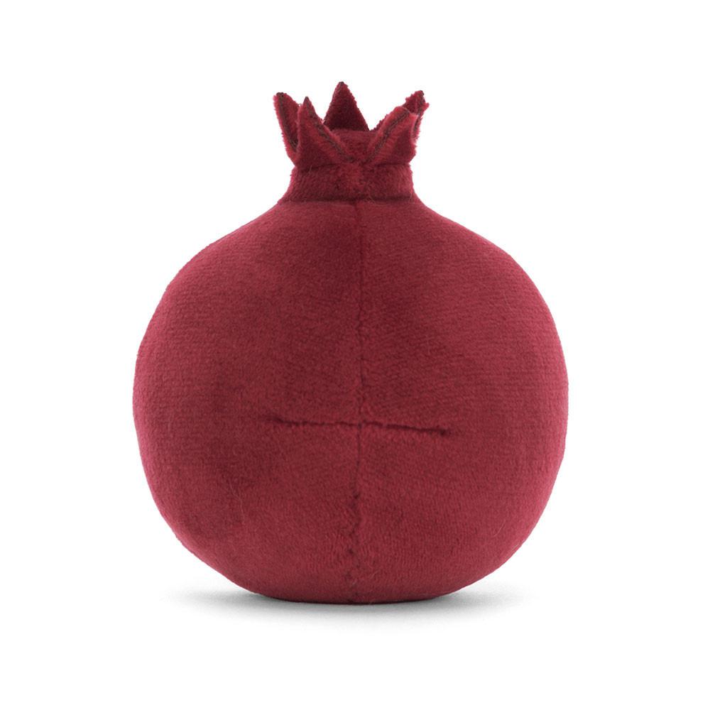 Jellycat Fabulous Fruit Pomegranate 9cm x 9cm x 5cm Amuseables Rot | Deutschland  143-EVQCLF