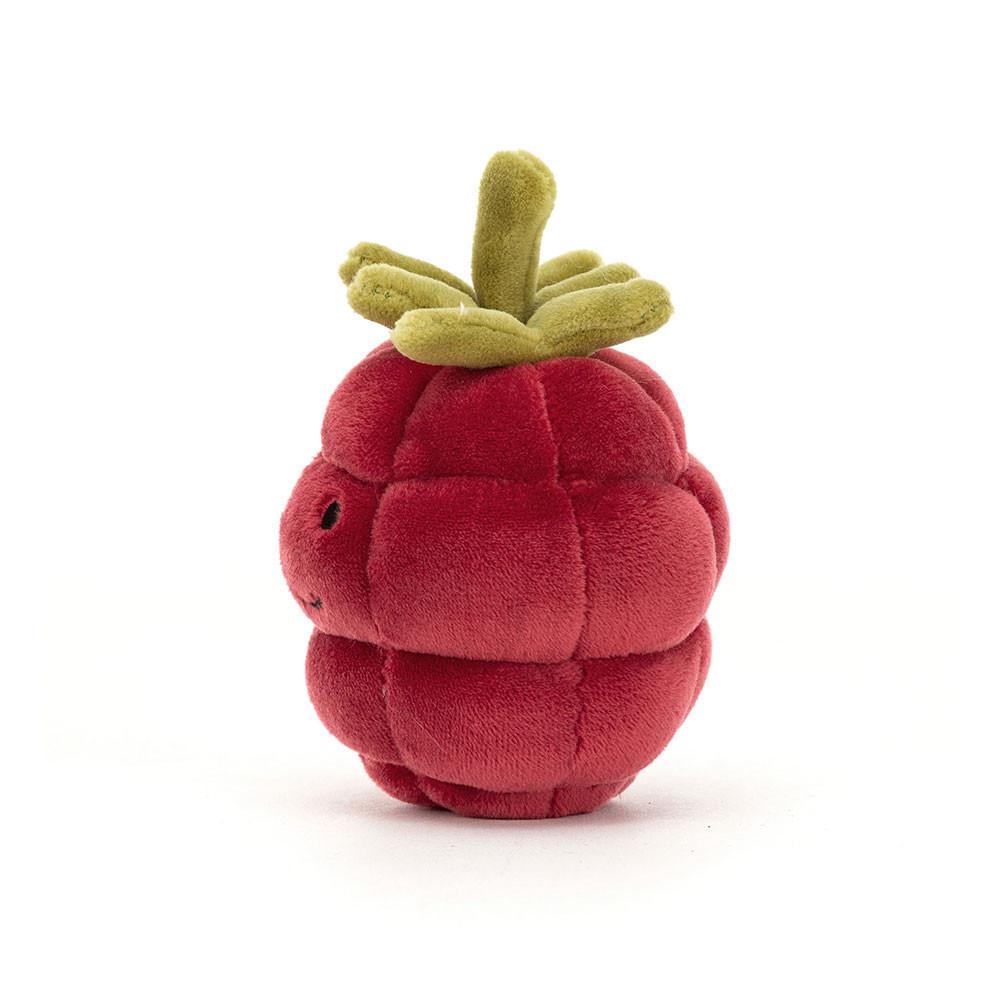 Jellycat Fabulous Fruit Raspberry 8cm x 8cm x 6cm Amuseables Rosa | Deutschland  640-FRUGVB