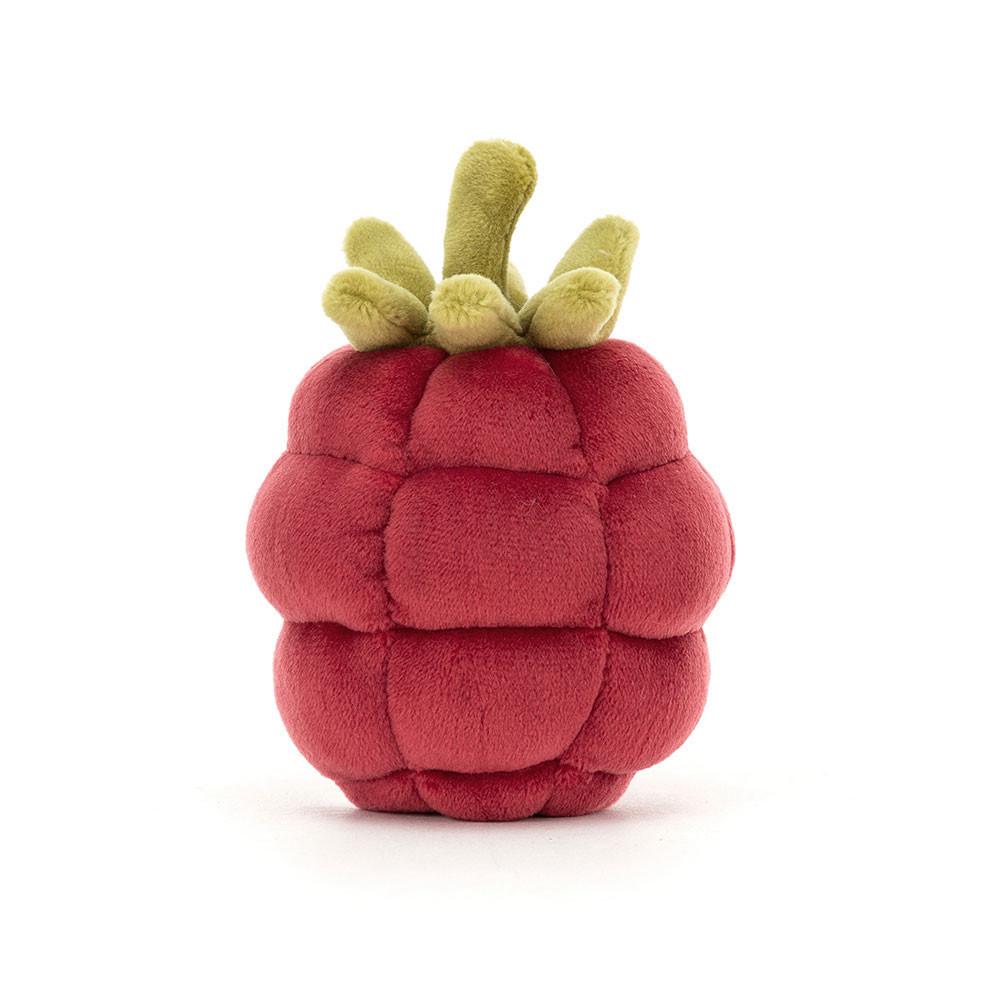 Jellycat Fabulous Fruit Raspberry 8cm x 8cm x 6cm Amuseables Rosa | Deutschland  640-FRUGVB