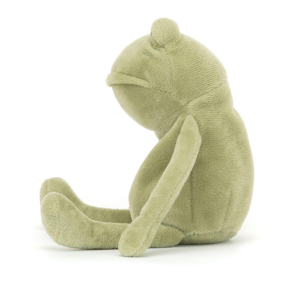 Jellycat Fergus Frog 18cm x 7cm x 7cm Animals Grün | Deutschland  948-HNODTG