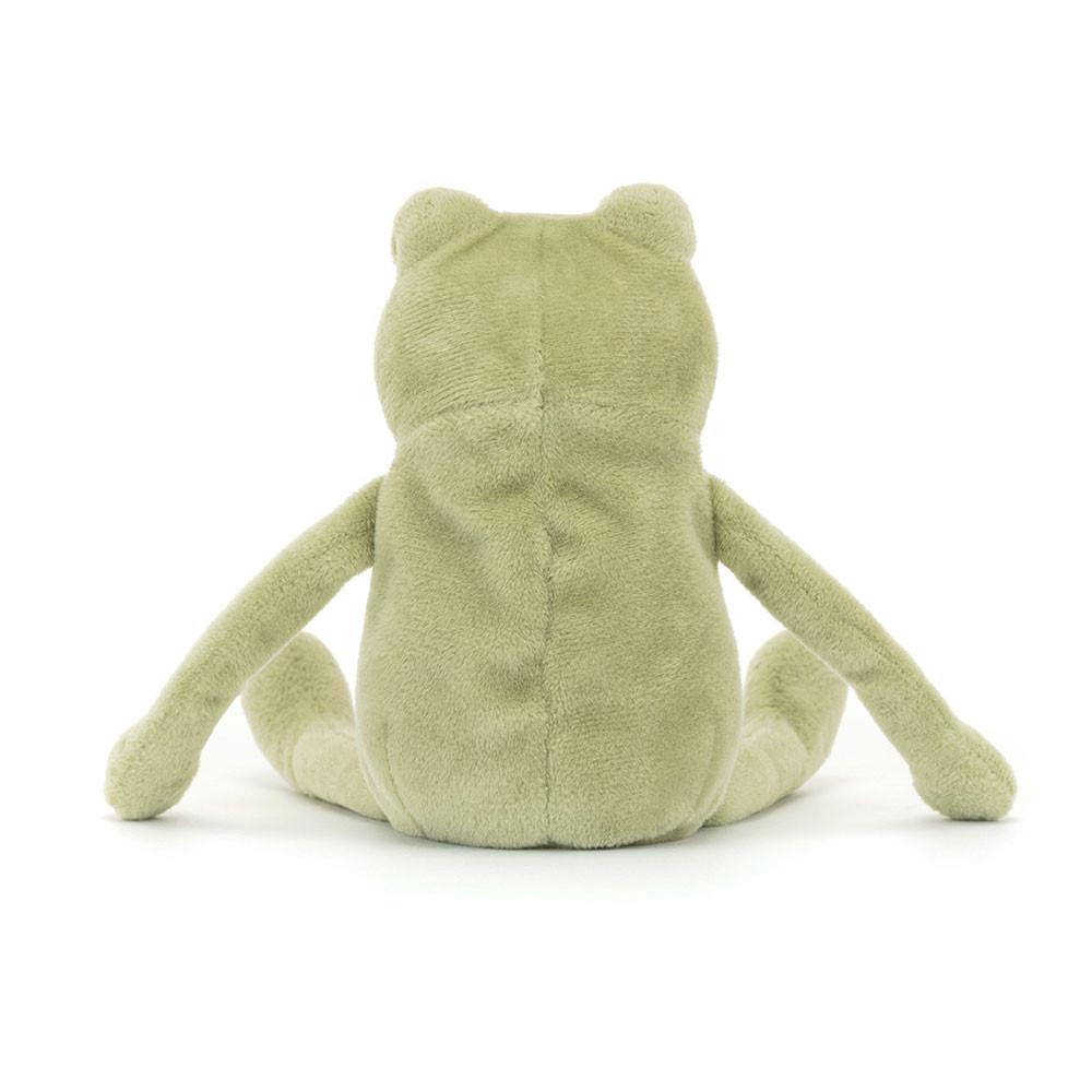 Jellycat Fergus Frog 18cm x 7cm x 7cm Animals Grün | Deutschland  948-HNODTG