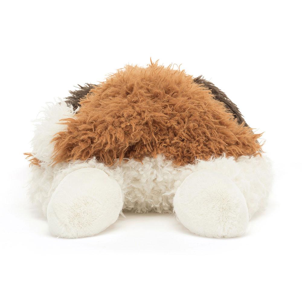 Jellycat Floofie St Bernard 16cm x 20cm x 47cm Animals Braun | Deutschland  923-ZGCILW