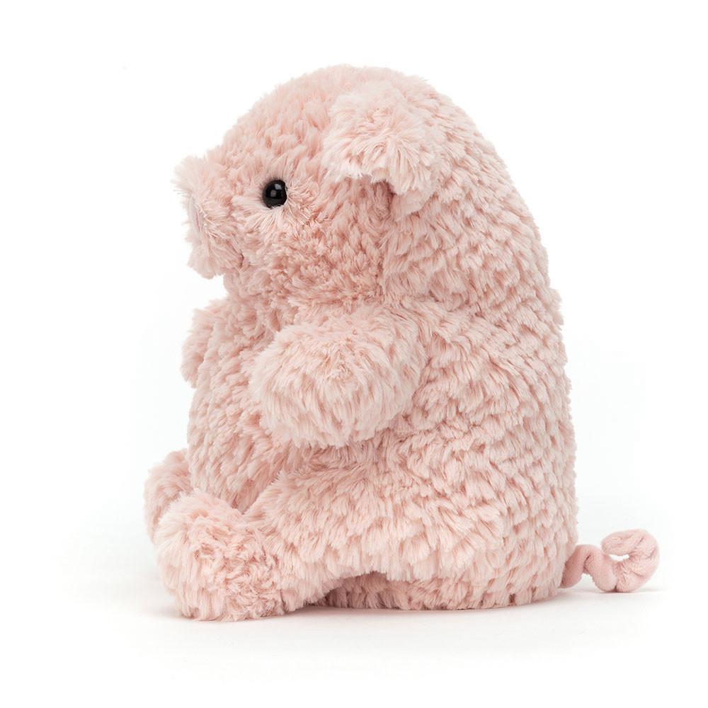 Jellycat Flumpie Pig 20cm x 15cm x 11cm Animals Rosa | Deutschland  124-NBMXHL