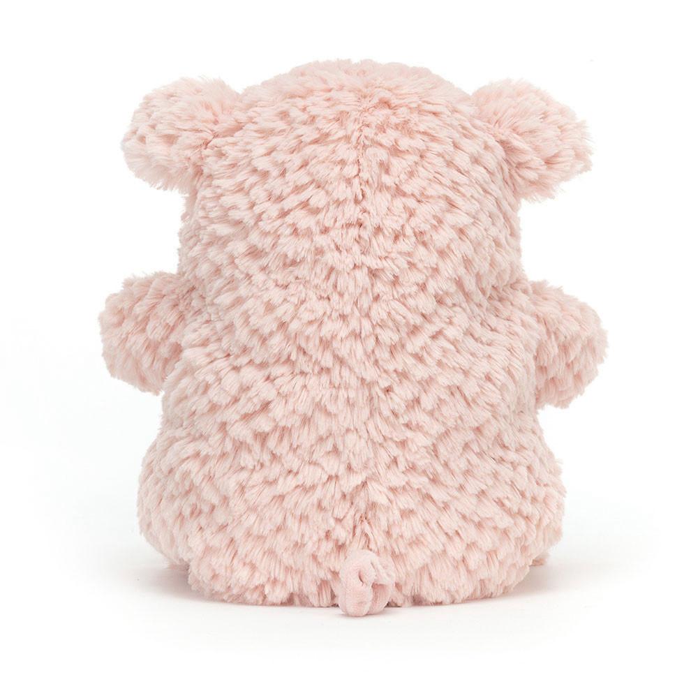 Jellycat Flumpie Pig 20cm x 15cm x 11cm Animals Rosa | Deutschland  124-NBMXHL