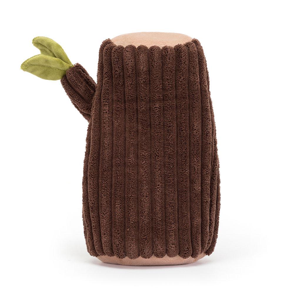 Jellycat Forest Fauna Owl 19cm x 11cm x 10cm Animals Braun | Deutschland  469-BGSCWO