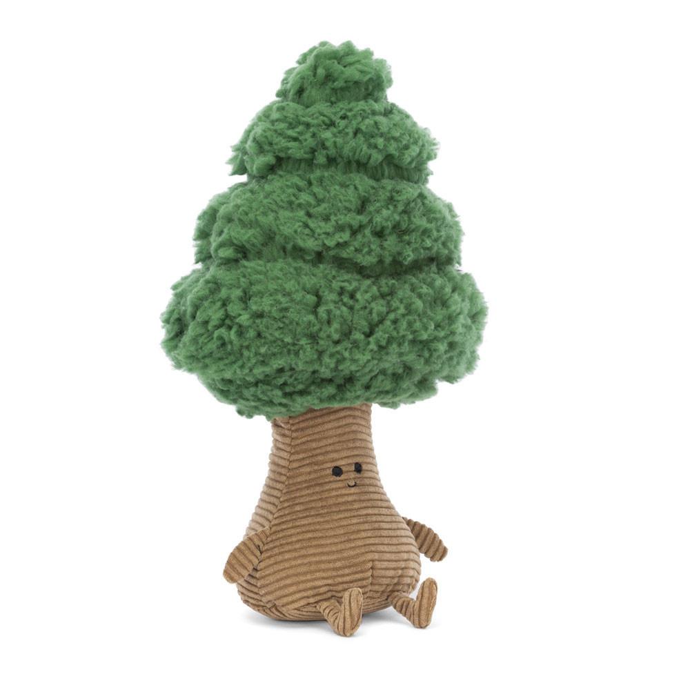 Jellycat Forestree Pine 26cm x 14cm x 7cm Amuseables Grün | Deutschland  127-ZJYWTG