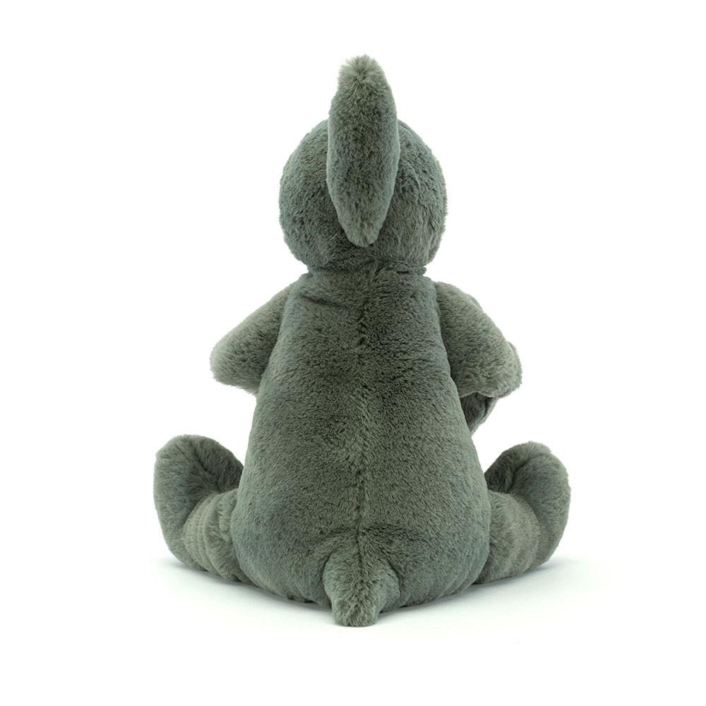 Jellycat Fossilly Pterodactyl 10.6in x 7.1in x 4.7in Animals Grün | Deutschland  841-BZEJTX