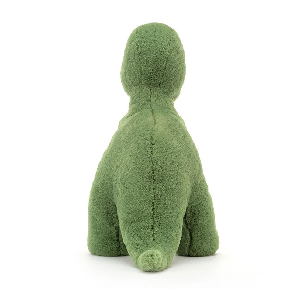 Jellycat Fossilly T-Rex 10.6in x 5.9in x 11in Animals Grün | Deutschland  108-KWZTBG