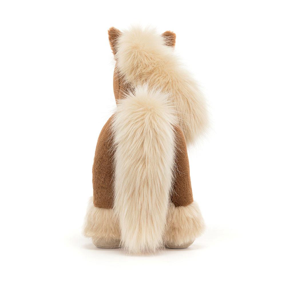 Jellycat Freya Pony 32cm x 11cm x 32cm Animals Braun | Deutschland  680-DQSCIE