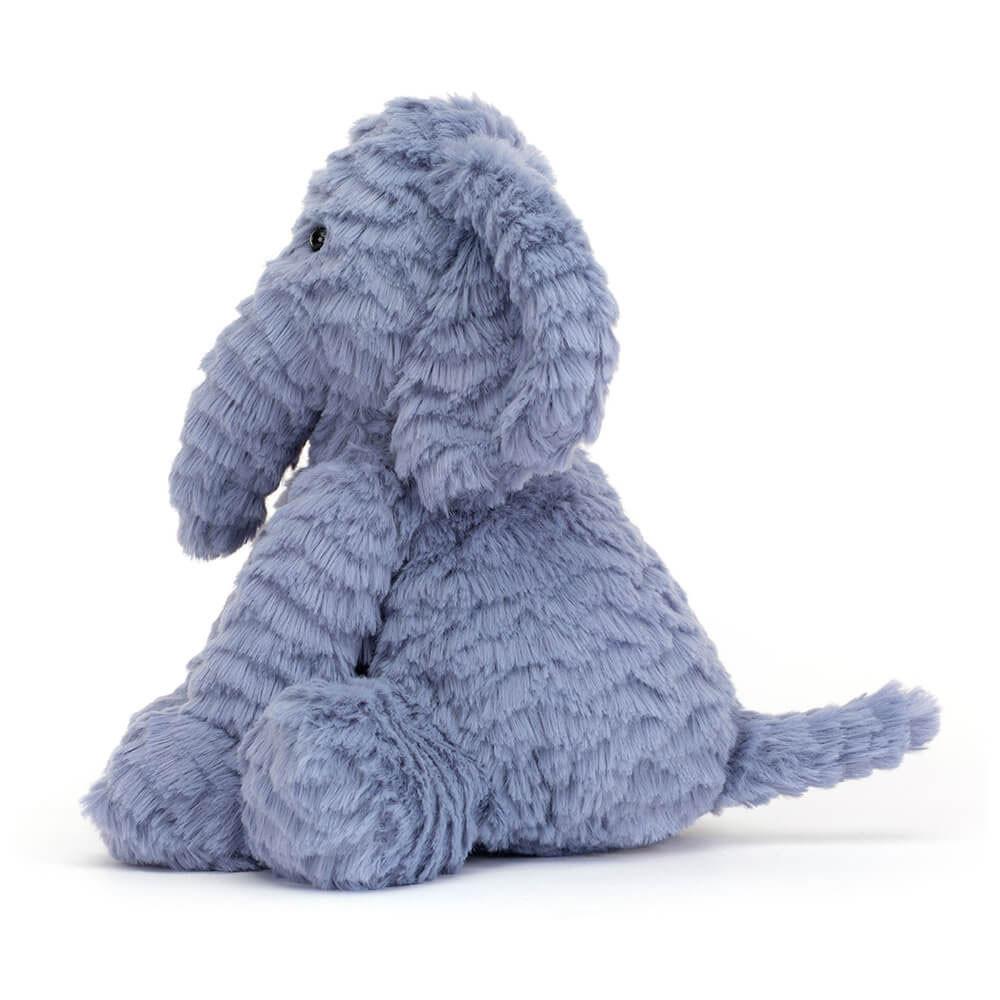 Jellycat Fuddlewuddle Elephant 23cm x 13cm x 9cm Animals Blau | Deutschland  791-QOKWUF