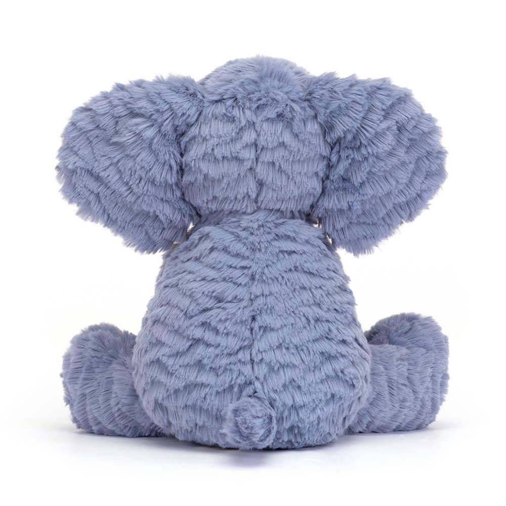 Jellycat Fuddlewuddle Elephant 23cm x 13cm x 9cm Animals Blau | Deutschland  791-QOKWUF