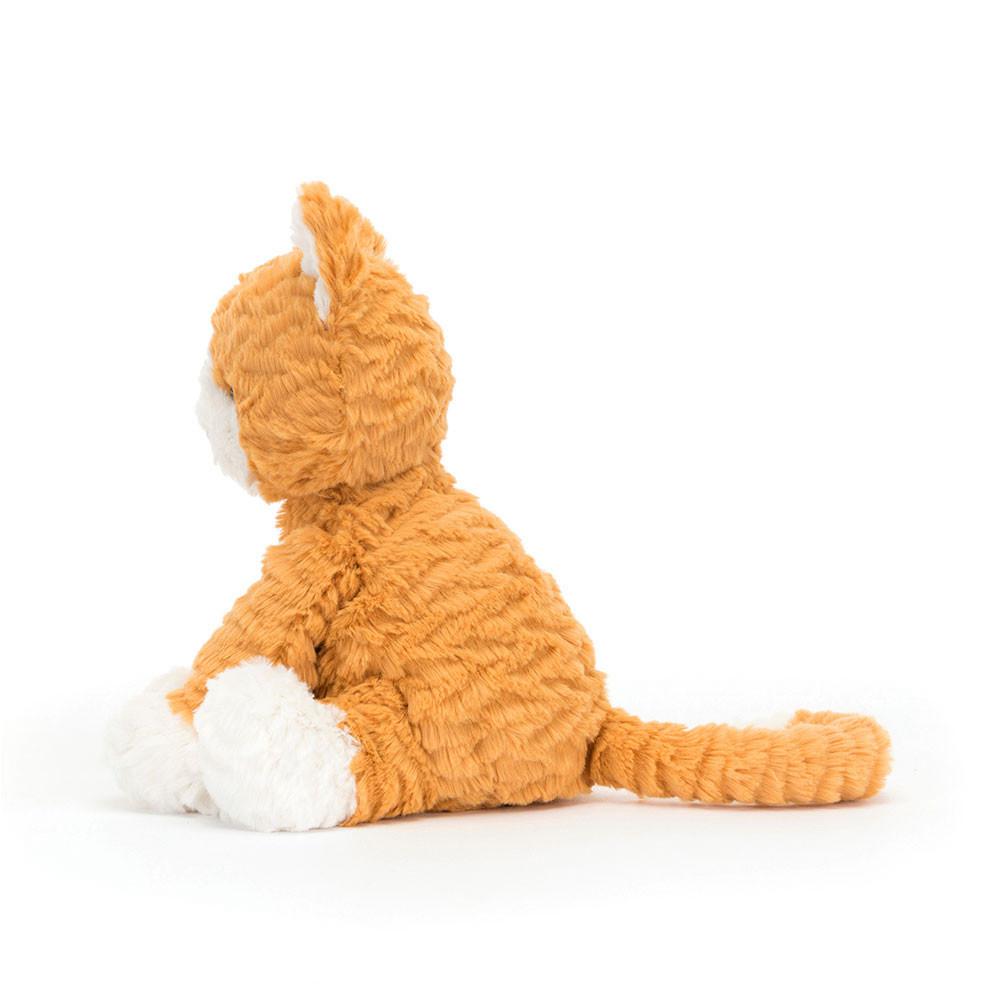 Jellycat Fuddlewuddle Ginger Cat 9.1in x 5.1in x 3.5in Animals Orange | Deutschland  169-EUMCWP