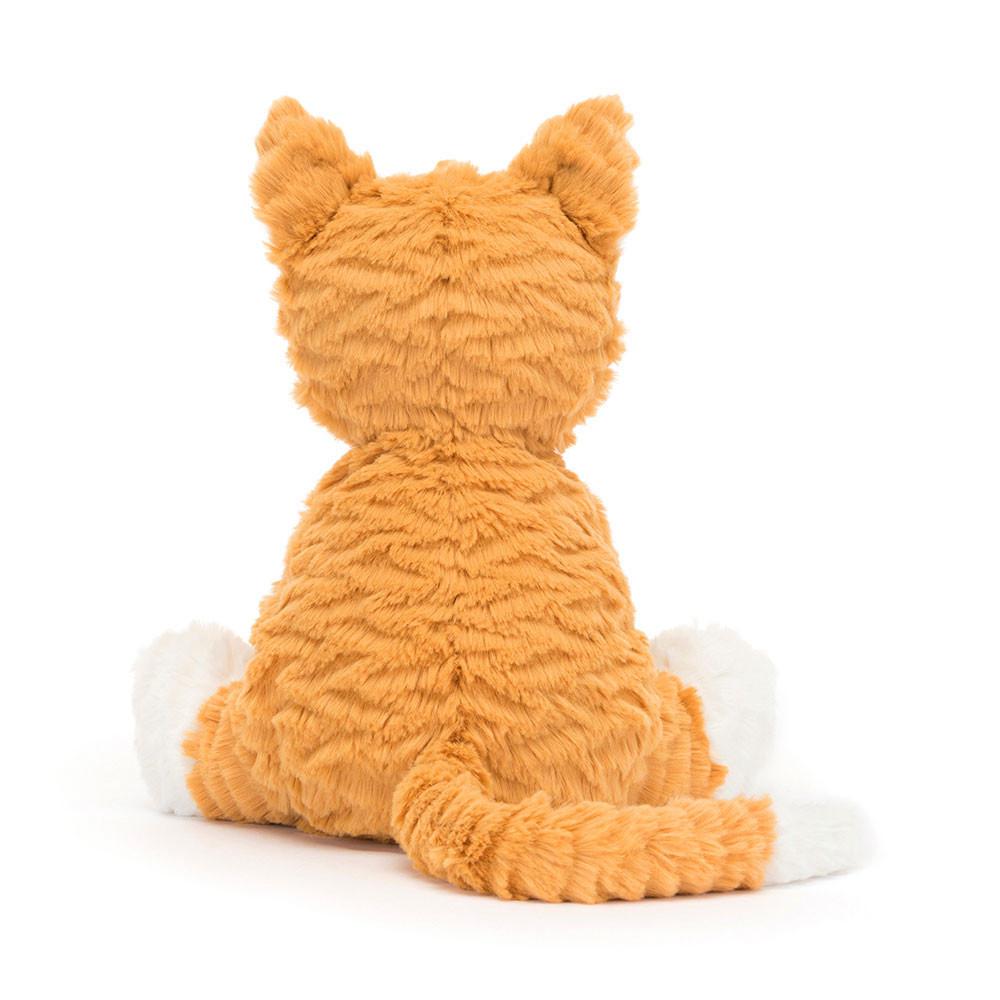 Jellycat Fuddlewuddle Ginger Cat 9.1in x 5.1in x 3.5in Animals Orange | Deutschland  169-EUMCWP