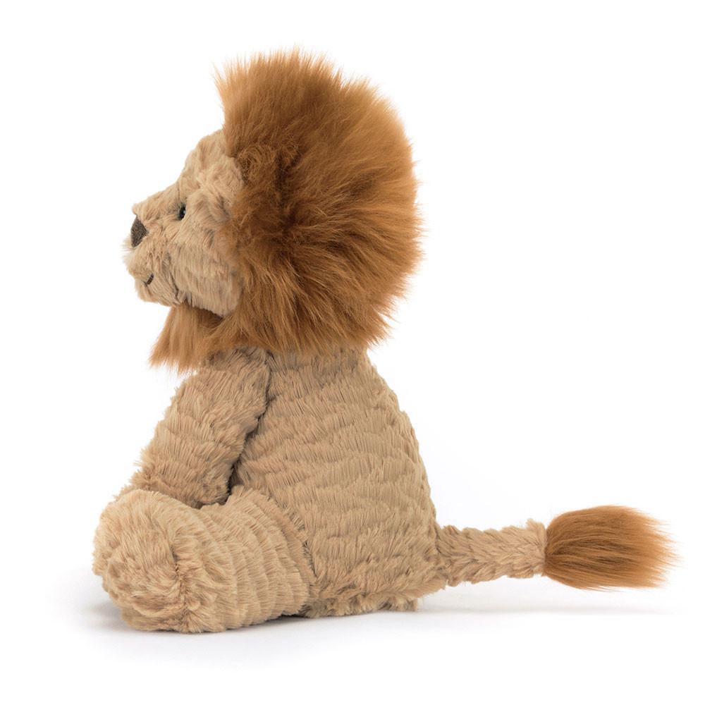 Jellycat Fuddlewuddle Lion 23cm x 13cm x 9cm Animals Braun | Deutschland  532-WIBCSH