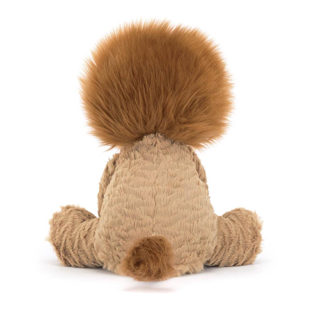 Jellycat Fuddlewuddle Lion 23cm x 13cm x 9cm Animals Braun | Deutschland  532-WIBCSH