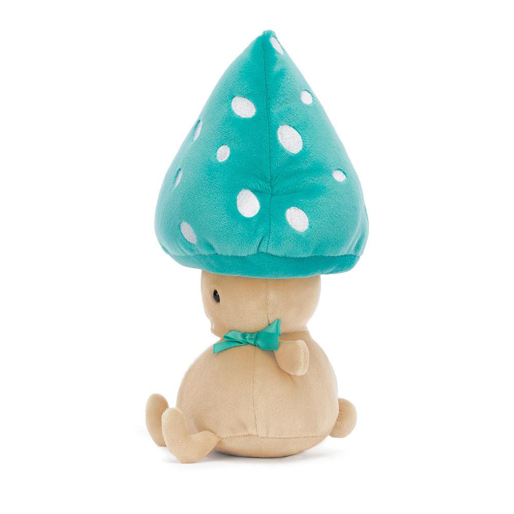 Jellycat Fun-Guy Bertie 22cm x 12cm x 9cm Amuseables Blau | Deutschland  147-UHREIZ