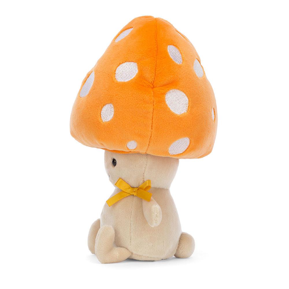 Jellycat Fun-Guy Ozzie 17cm x 7cm x 6cm Amuseables Orange | Deutschland  495-GMUBNL