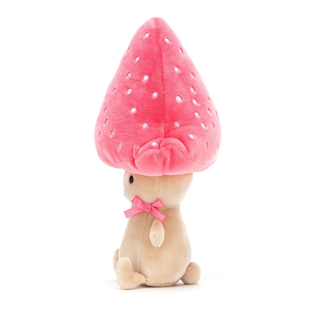 Jellycat Fun-Guy Pattie 21cm x 7cm x 6cm Amuseables Rosa | Deutschland  529-VNULEO