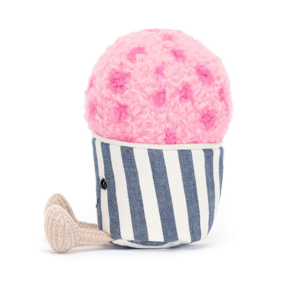 Jellycat Gelato 16cm x 7cm x 8cm Amuseables Rosa | Deutschland  453-VSQEMY