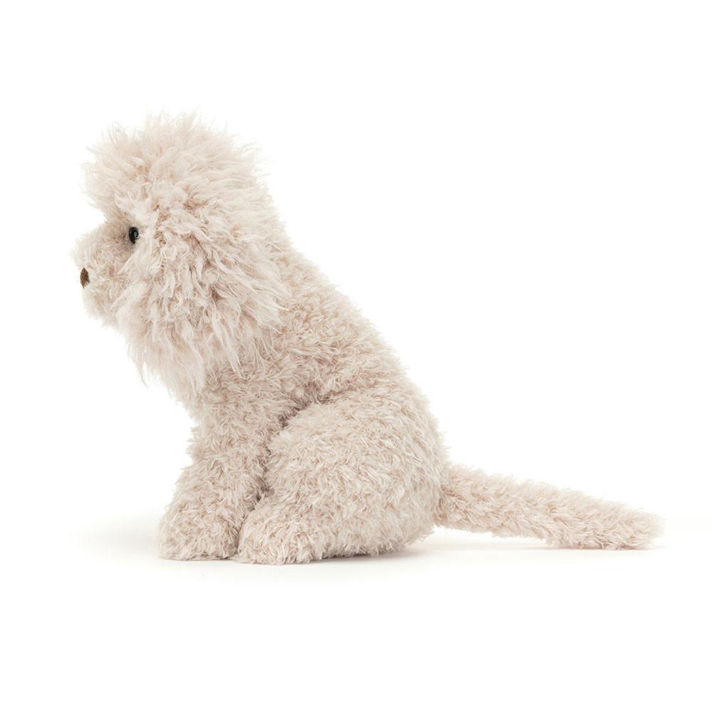 Jellycat Georgiana Poodle 9.8in x 4.7in x 5.5in Animals Braun | Deutschland  185-DIJWET