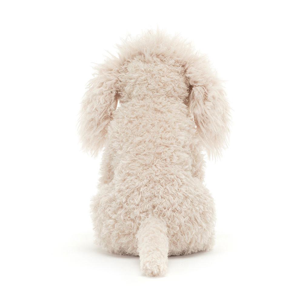 Jellycat Georgiana Poodle 9.8in x 4.7in x 5.5in Animals Braun | Deutschland  185-DIJWET