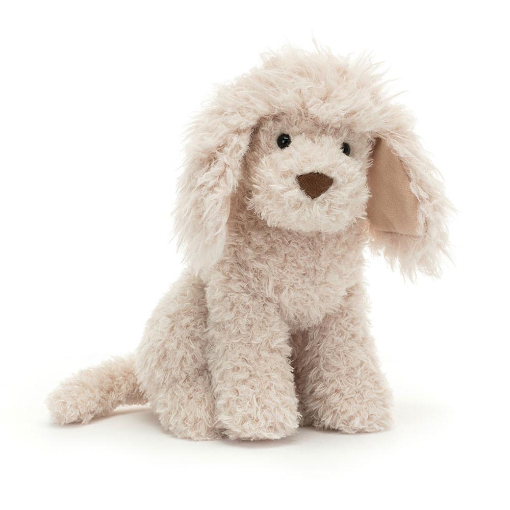 Jellycat Georgiana Poodle 9.8in x 4.7in x 5.5in Animals Braun | Deutschland  185-DIJWET