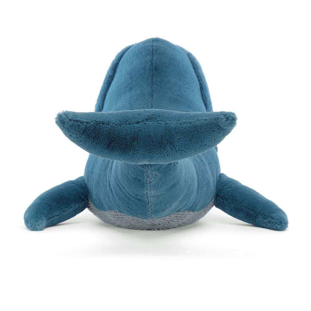Jellycat Gilbert the Great Whale 26cm x 20cm x 66cm Animals Blau | Deutschland  467-NVYJGW