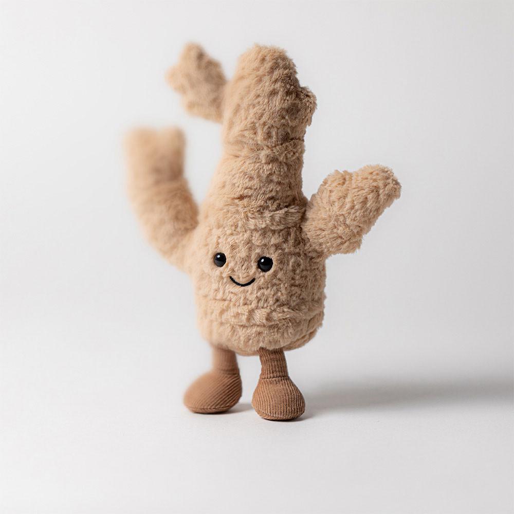 Jellycat Ginger 18cm x 6cm x 5cm Amuseables Beige | Deutschland  876-ELUNRG