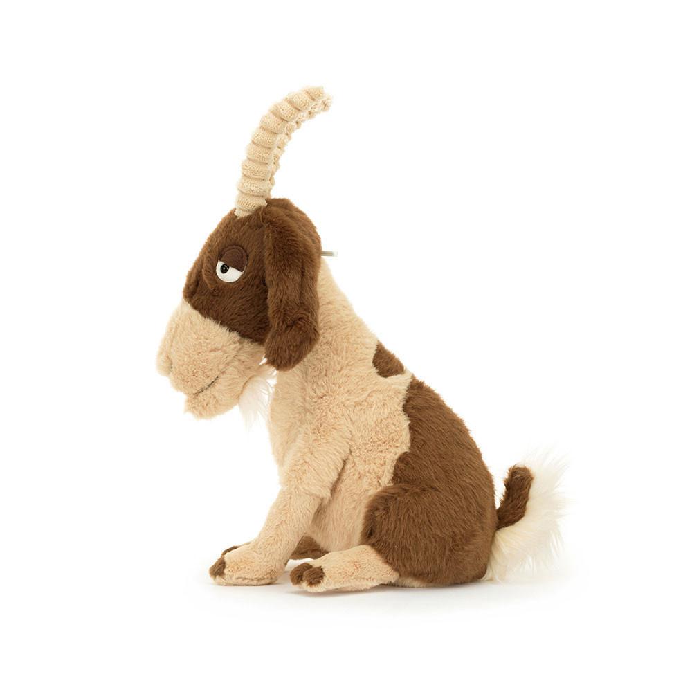 Jellycat Glenny Goat 10.6in x 5.5in x 7.5in Animals Braun | Deutschland  472-PCEWVH