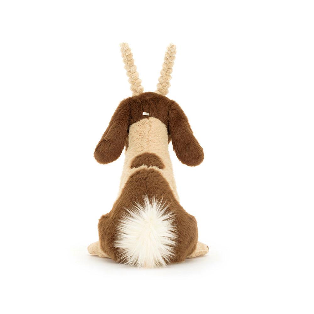 Jellycat Glenny Goat 10.6in x 5.5in x 7.5in Animals Braun | Deutschland  472-PCEWVH