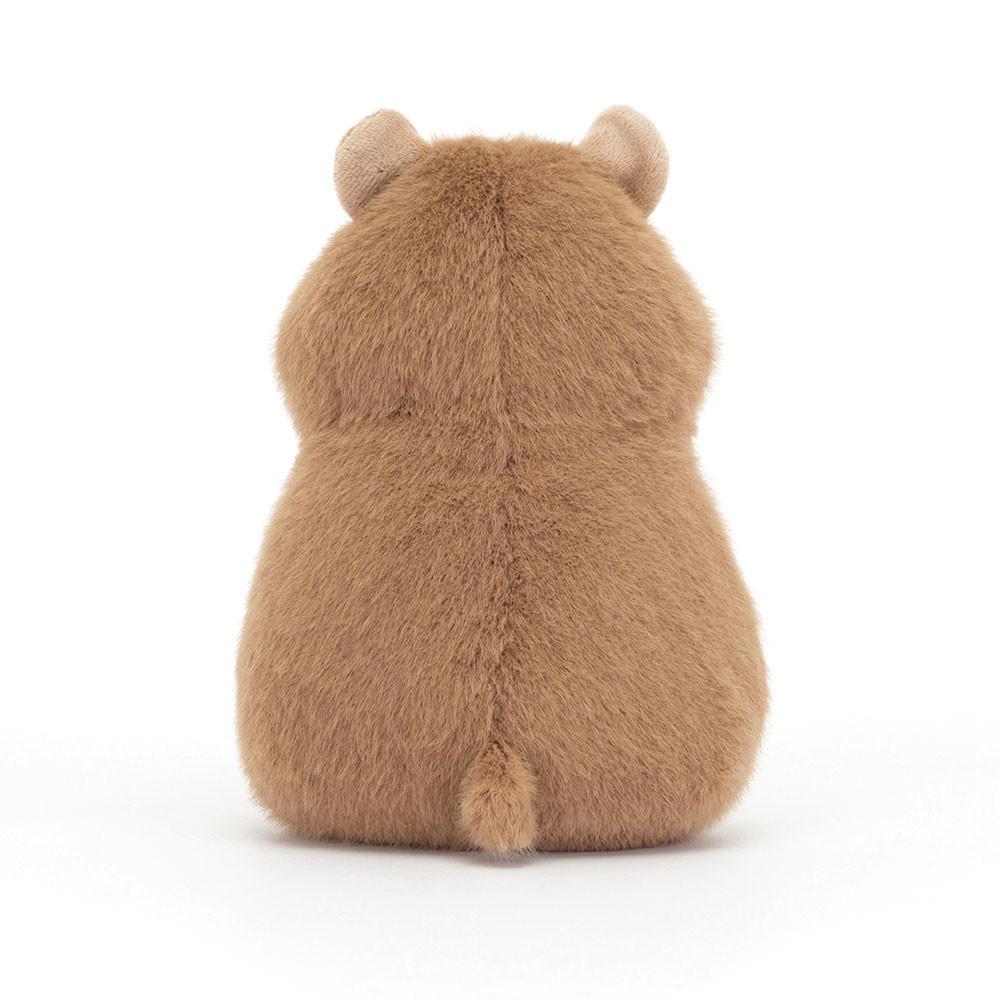 Jellycat Gordy Guinea Pig 21cm x 14cm x 14cm Animals Braun | Deutschland  986-FKXBER