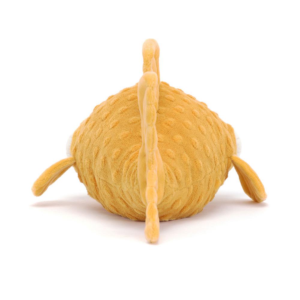 Jellycat Gracie Grouper Fish 10cm x 16cm x 26cm Animals Gelb | Deutschland  019-KHTQMZ