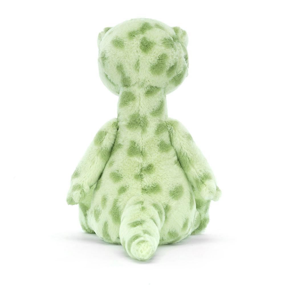 Jellycat Gunner Gecko 25cm x 10cm x 24cm Animals Grün | Deutschland  053-QGLDKJ