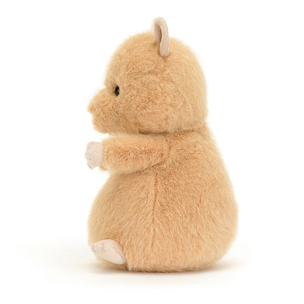 Jellycat Hank Hamster 18cm x 11cm x 11cm Animals Braun | Deutschland  634-LXDNWV