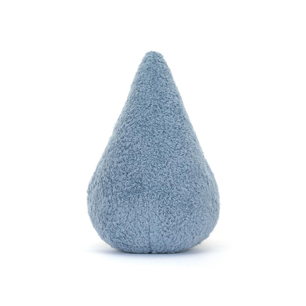 Jellycat Happy Raindrop 13cm x 9cm x 9cm Amuseables Blau | Deutschland  293-KLTQVU