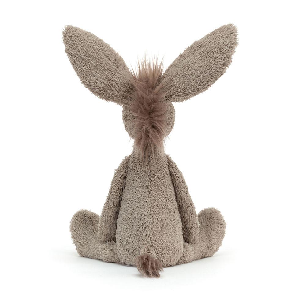 Jellycat Harkle Donkey 13.8in x 3.5in x 3.5in Animals Grau | Deutschland  469-OEHUKW