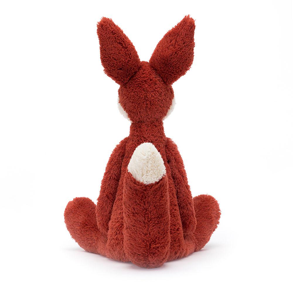 Jellycat Harkle Fox 35cm x 9cm x 9cm Animals Orange | Deutschland  386-RQLTDC
