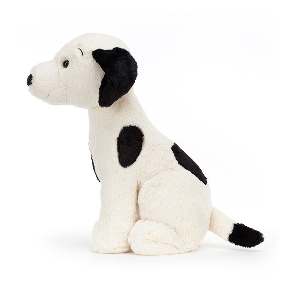 Jellycat Harper Pup 15in x 8.7in x 7.9in Animals Weiß | Deutschland  235-QFUBSN