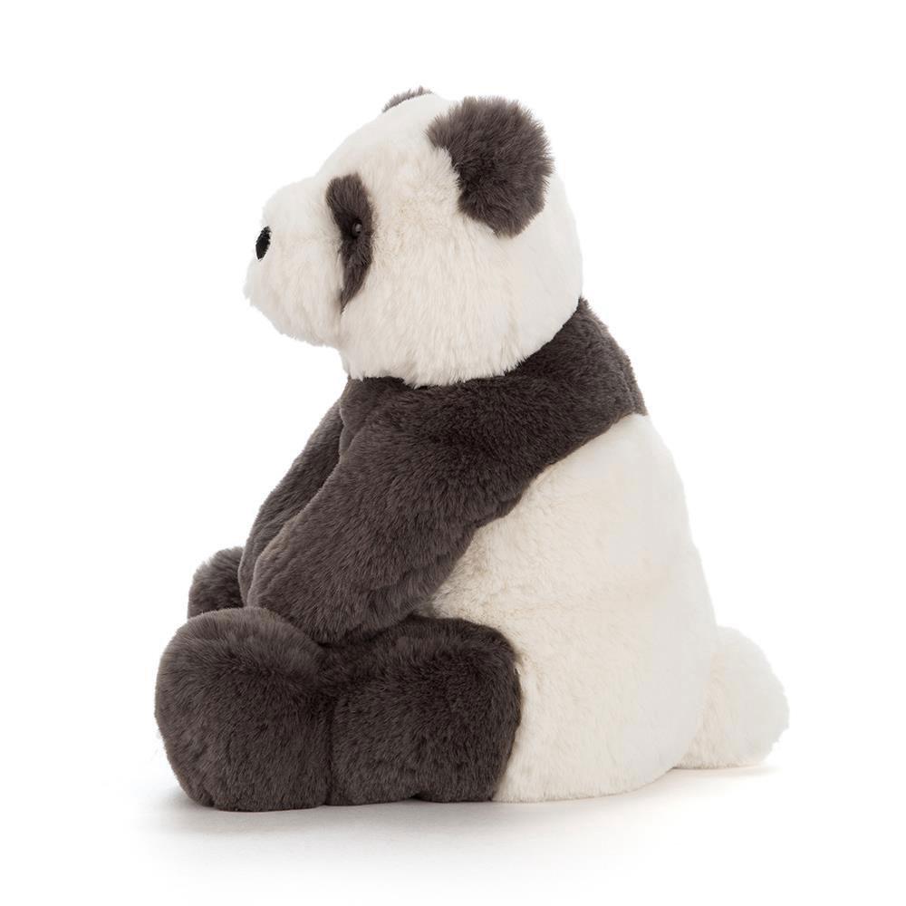 Jellycat Harry Panda Cub 28cm x 14cm x 11cm Animals Schwarz | Deutschland  024-VCZMKN