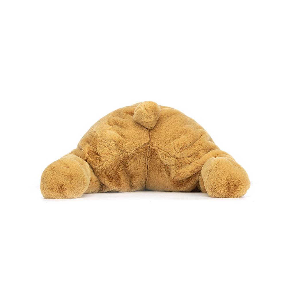 Jellycat Harvey Bear 29cm x 30cm x 64cm Animals Gelb | Deutschland  657-NSAVTG
