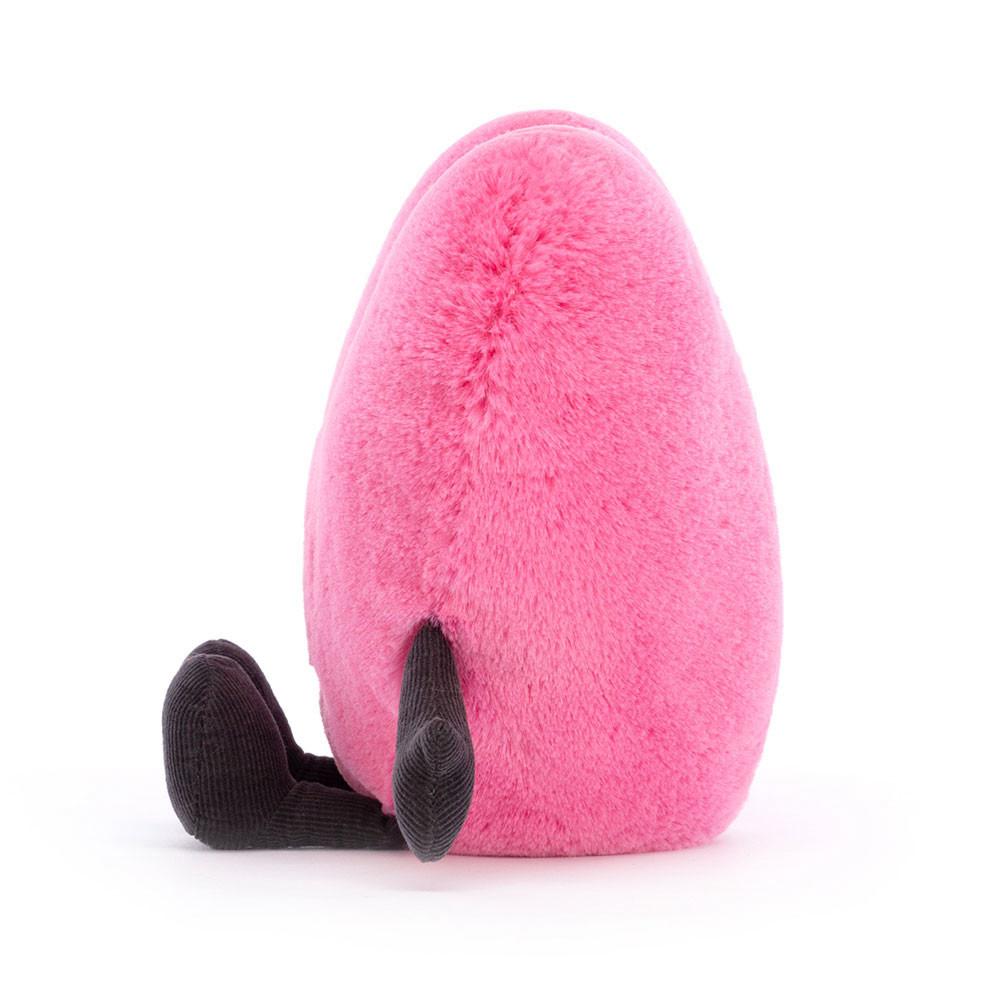 Jellycat Heart 17cm x 19cm x 7cm Amuseables Rosa | Deutschland  230-QPRXSK