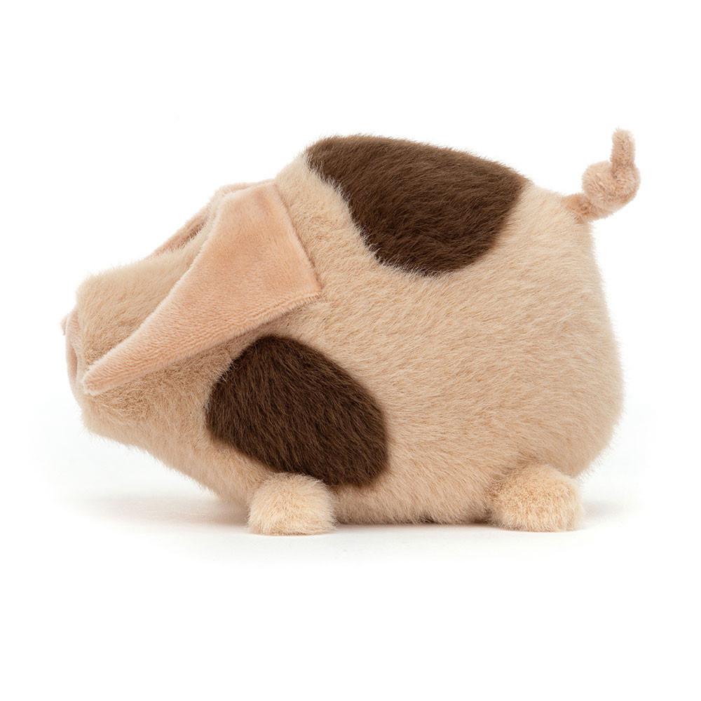 Jellycat Higgledy Piggledy Old Spot 3.5in x 2.8in x 5.5in Animals Rosa | Deutschland  652-YJWBOT