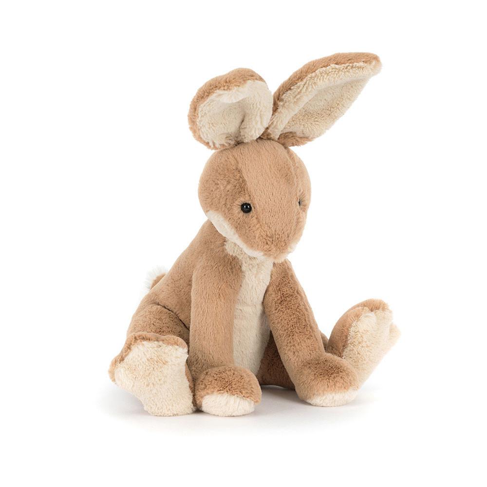 Jellycat Horticus Hare 24cm x 15cm x 17cm Animals Braun | Deutschland  385-PNBFIJ
