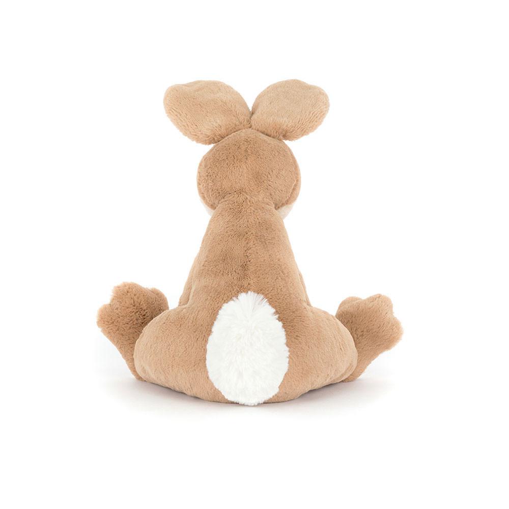 Jellycat Horticus Hare 24cm x 15cm x 17cm Animals Braun | Deutschland  089-IRQLYX