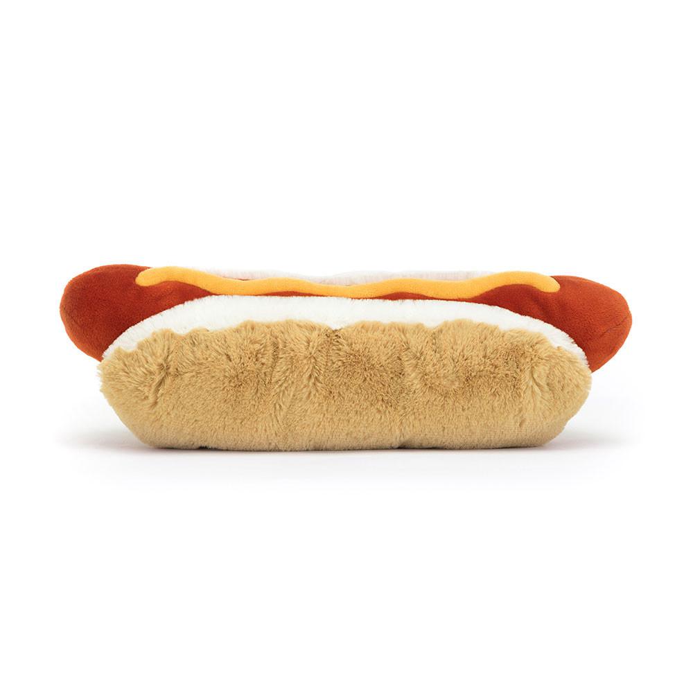 Jellycat Hot Dog 11cm x 25cm x 8cm Amuseables Beige | Deutschland  863-ZOSWUE