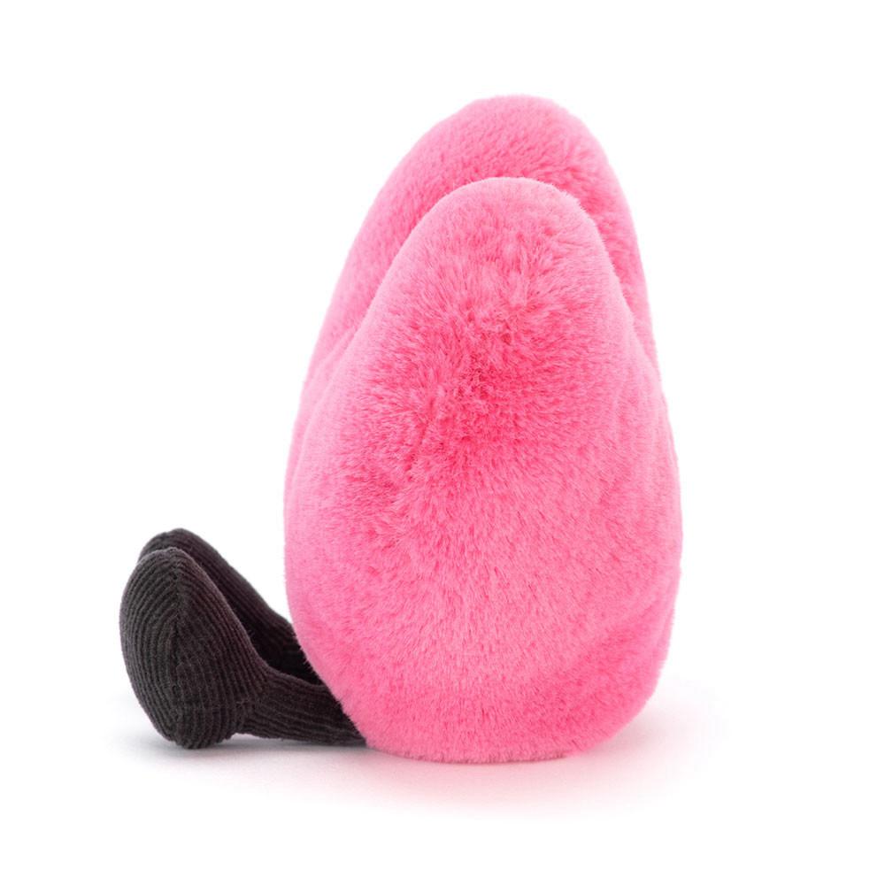 Jellycat Hot Heart 11cm x 12cm x 4cm Amuseables Rosa | Deutschland  875-VCMOYD