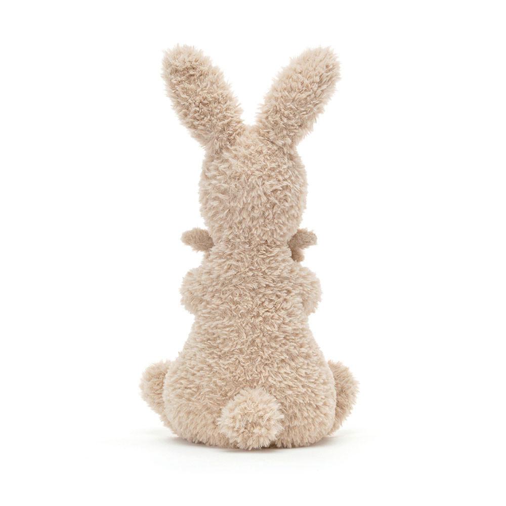 Jellycat Huddles Bunny 26cm x 14cm x 10cm Animals Beige | Deutschland  207-EXRVNA