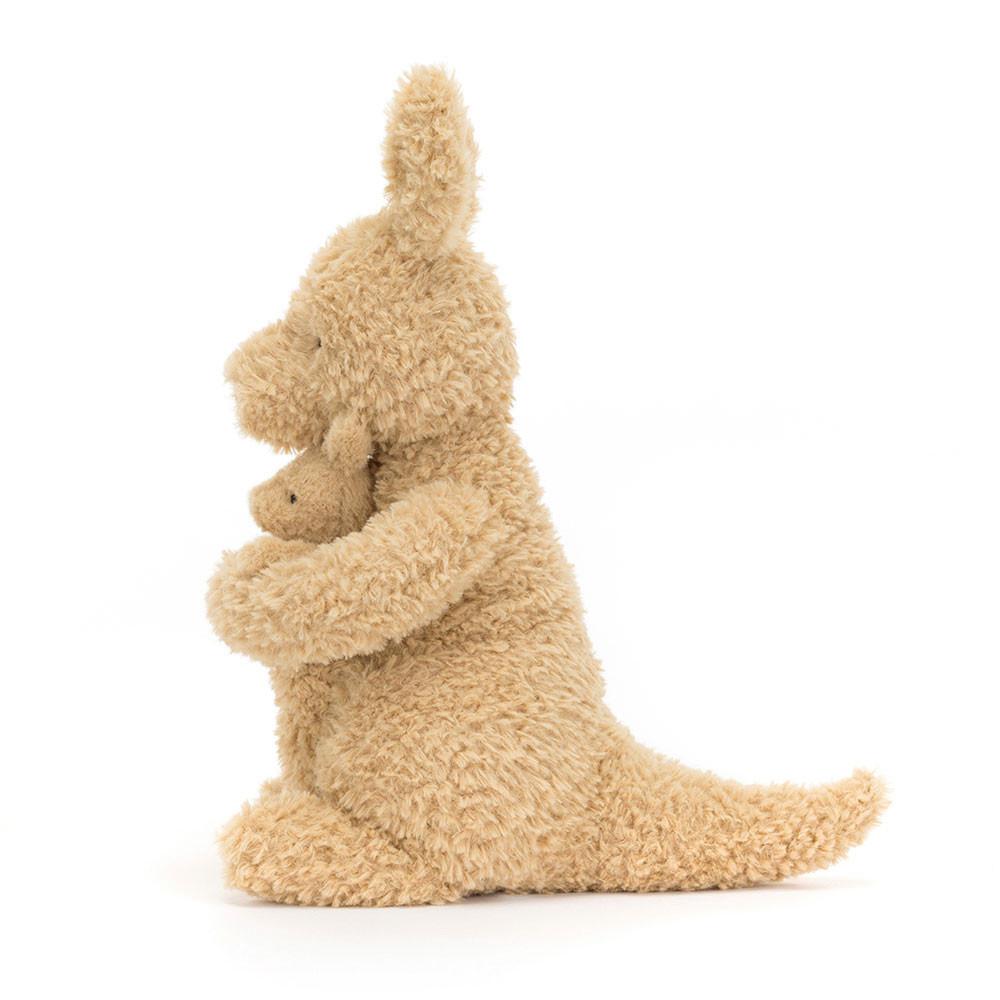 Jellycat Huddles Kangaroo 26cm x 14cm x 12cm Animals Gelb | Deutschland  189-PFYMDO