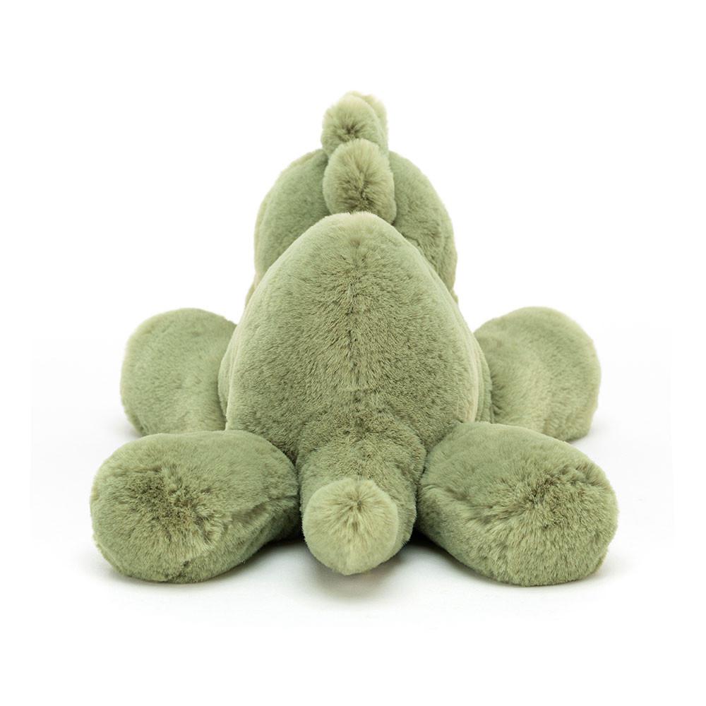 Jellycat Huggady Dino 5.5in x 7.9in x 9.1in Animals Grün | Deutschland  396-CRFQKT